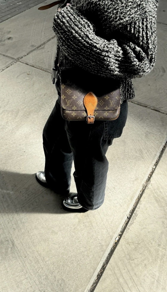 Image 1 of borsa Cartouchere