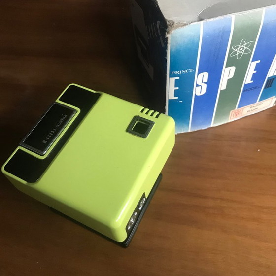 Image 1 of Accendino da tavolo vintage - Esper III - Piezo - Space Age - 1970