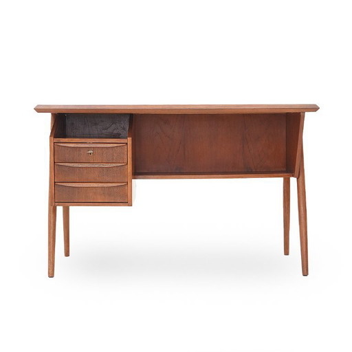 Bureau à tiroirs par Gunnar Nielsen Tibergaard pour Tibergaard Moblers, 1960s