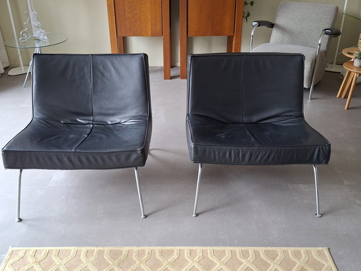 2 X Harvink stoelen