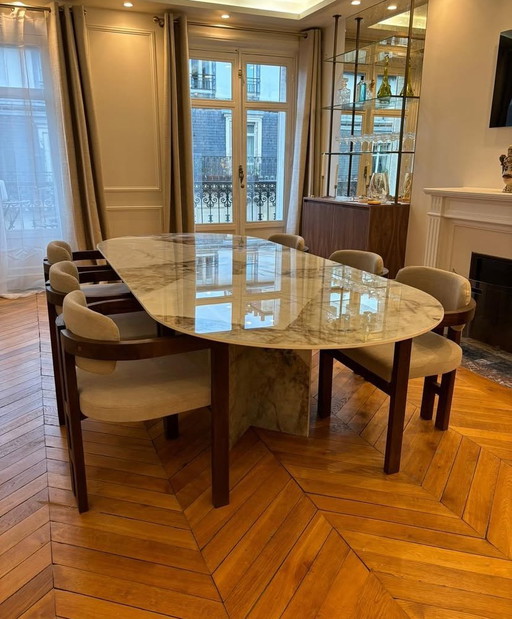 Table céramique Patagonia 