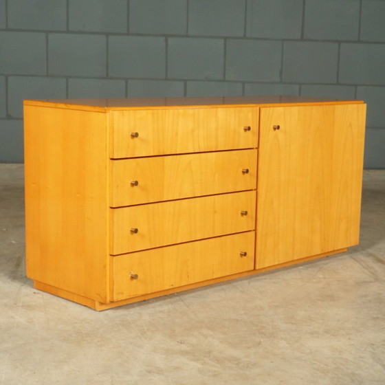 Credenza vintage in noce - anni '60 – Credenze, Wood (photo 5 of 16)