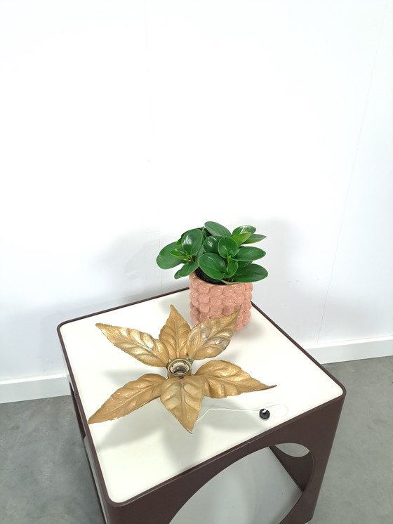 Image 1 of Applique florale Willy Daro Massive Belgium