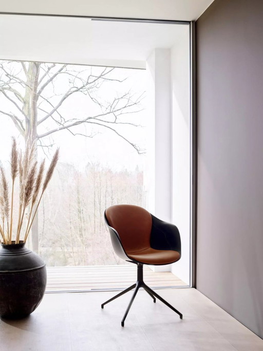 BoConcept stoel ADELAIDE set van 4 met draaivoet