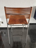 4x Miss B Barstoelen Van Tito Agnoli - Pierantonio Bonacina