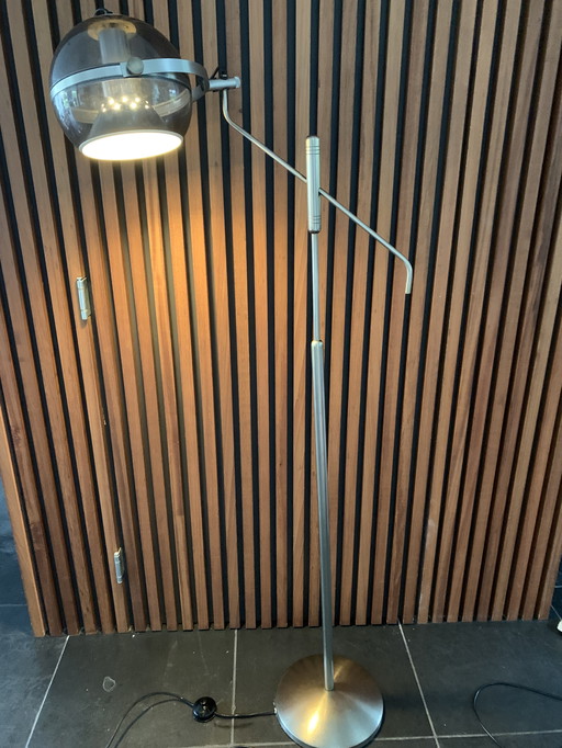 Vintage Dijkstra vloerlamp