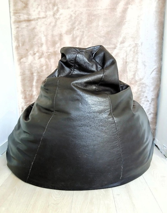 Image 1 of Sillón puf al estilo de Gatti, Paolini, Teodoro para Zanotta