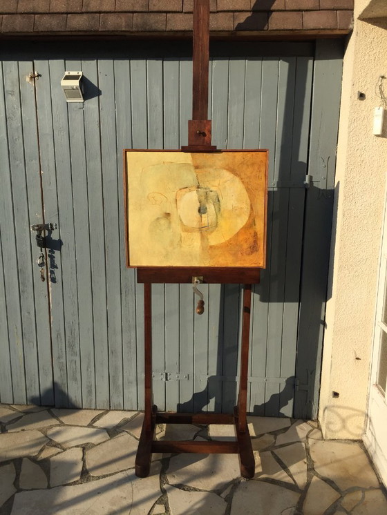 Image 1 of 19th Century Painter's Easel