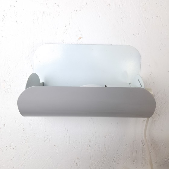 Image 1 of 2x vintage wandlamp Aneta Zweeds design