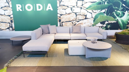 Roda - Estendo Setup