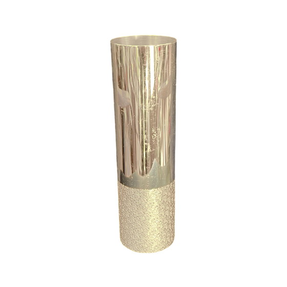 Image 1 of Silver Plated BSF Vase, Germany, 1970s