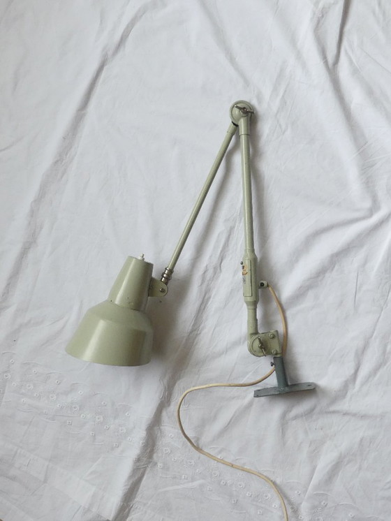 Image 1 of SIS articulated arm work light UK2aEb
