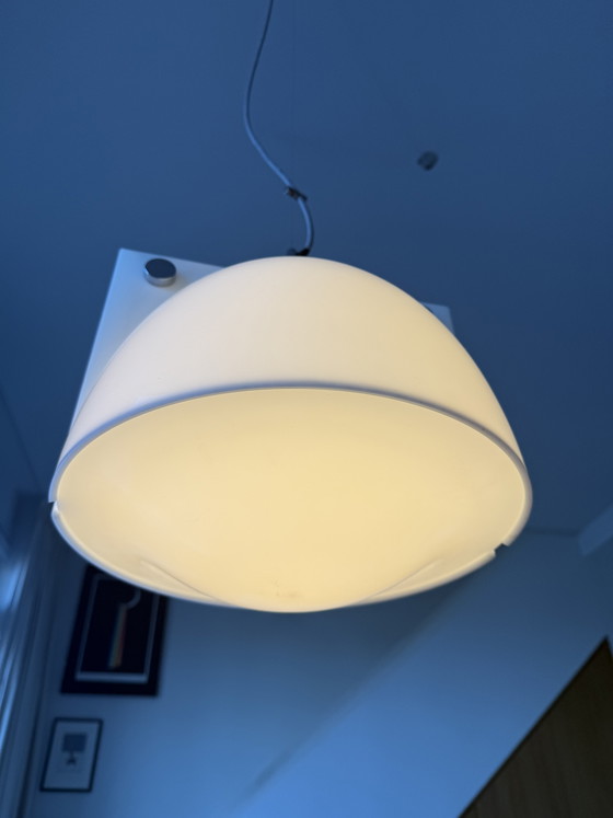 Image 1 of Plafonnier vintage Guzzini Orione