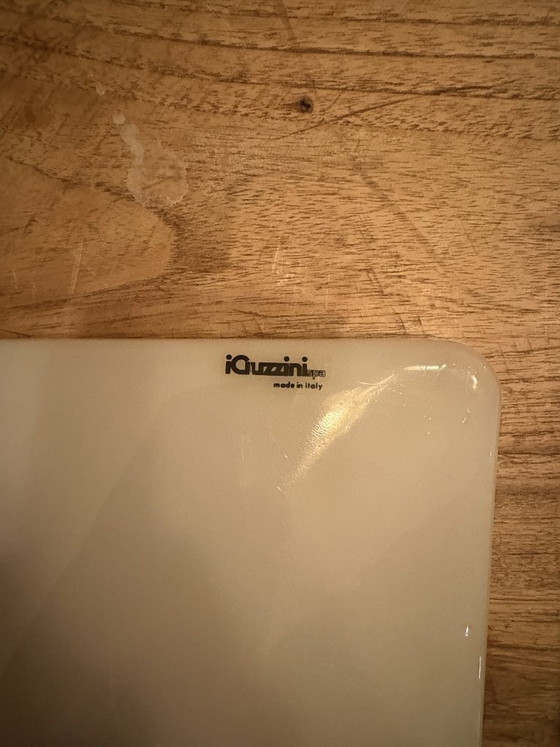 Plafoniera iGuzzini 5091, vetro bianco, Plafoniere, Metallo, Design (foto 2 di 5)