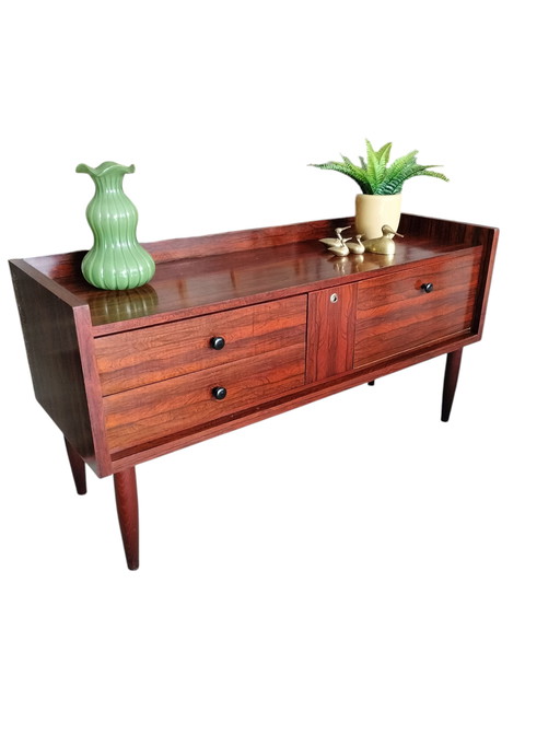 Vintage, rosewood sideboard