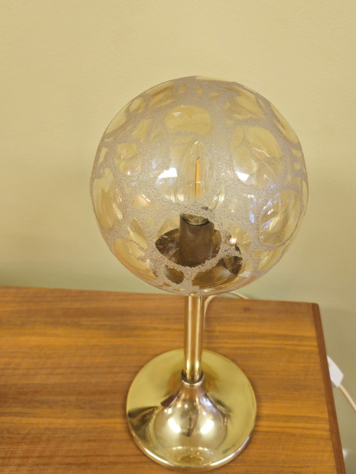 Vintage Fischer Leuchten Table Lamp Lamp Desk Lamp