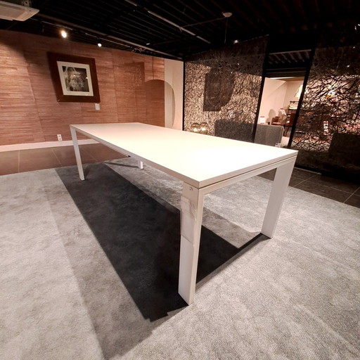 Bert Plantagie Basik dining table - 180x100 extendable