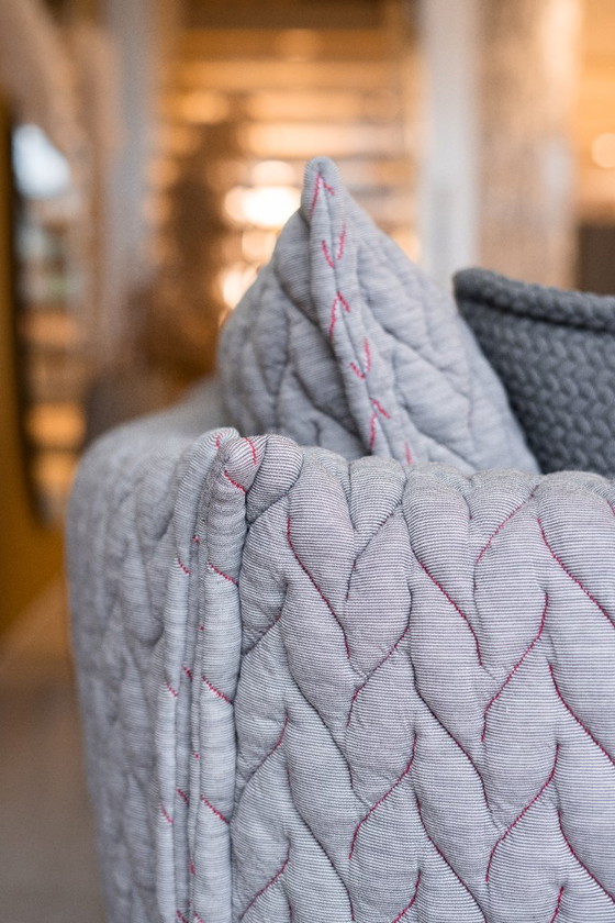 Image 1 of 3-Sitzer-Sofa Gentry - Moroso