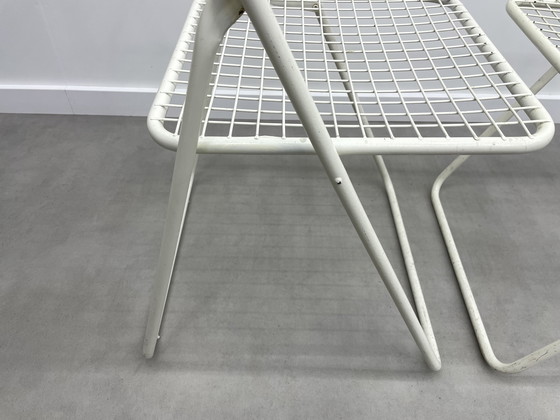 Image 1 of 2 sillas plegables IKEA Niels Gammelgaard Ted Net