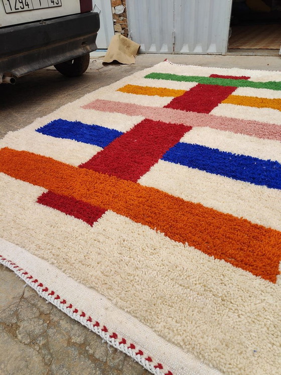 Tappeto Tradizionale in Lana Colorato 200/300vm – Tappeti, Wool (photo 8 of 8)