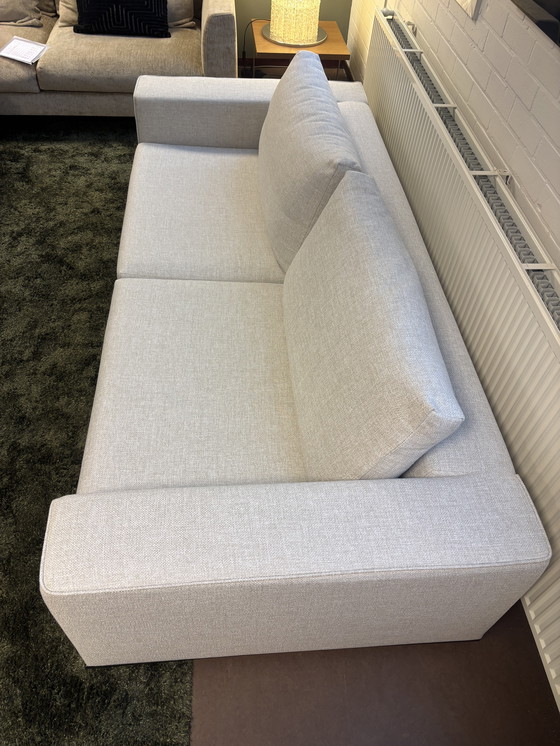 Image 1 of Minotti Hamilton sofa 104x235cm stof G Pitti Corda LP € 8.130,/
