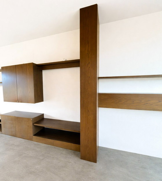 Image 1 of Vintage Banz Modular Wall System | Dutch Modernism, 1970s/80s