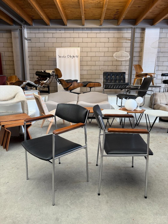 Image 1 of Fauteuil Gijs van der Sluis (plus en stock)