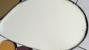 Image 1 of Tavolino da caffè Olivier de Schrijver di Ode&#39;s Design, edizione limitata in vetro multicolore, Belgio