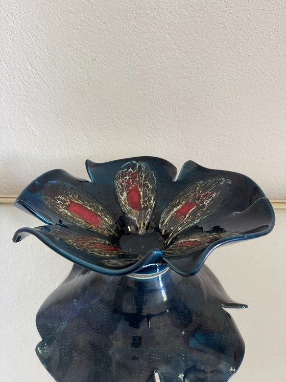 Image 1 of Cuenco de cerámica Vallauris años 60