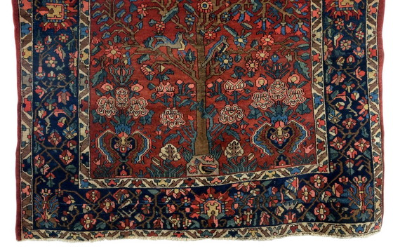 Image 1 of Alfombra de oración, nómadas bachtiar, 80 años.