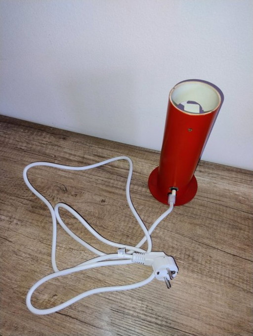 Lamp by Josef Hurka for Napako - B112 - Metal - Alarm for the deaf