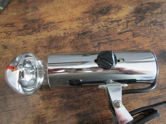 Image 1 of Targetti clip lamp spotlight, Italy from the 1970s