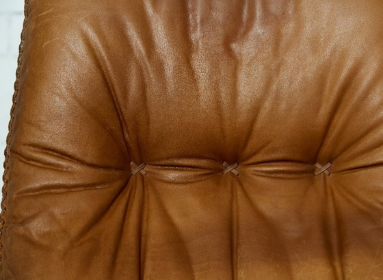 Image 1 of S231 James Bond Swivel Armchair from de Sede, 1960s