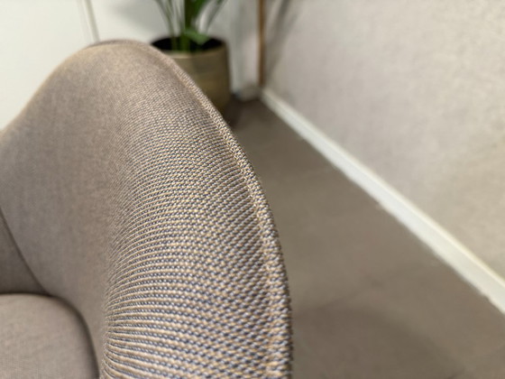 Vitra | Bouroullec | Softshell | Kvadrat Steelcut trio | 1 Stück – Bürostühle, Kunststoff, Stoff (photo 9 of 12)
