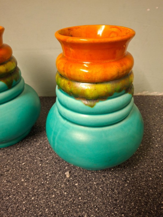 Image 1 of MW Belgische Vasen