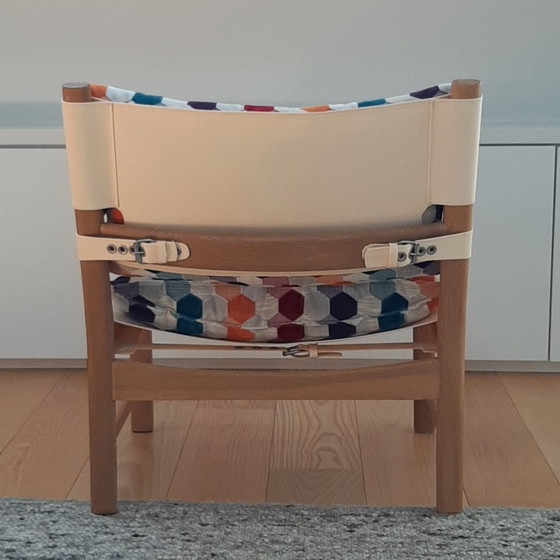 Twee Jaren-60 Fauteuils Uit De Noorse Designgeschiedenis – P.I.Langlo, Wood (photo 3 of 9)