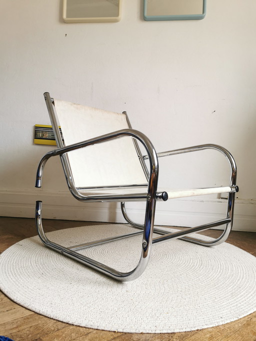 Grand Fauteuil Bauhaus 