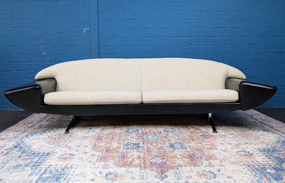 Image 1 of Divano dal design vintage 'Capri', Johannes Andersen per Trensum Möbelfabrik, anni '60