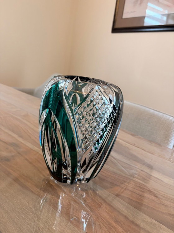 Vase Val Saint Lambert – Crystal (photo 3 of 10)