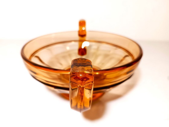 Image 1 of Val Saint Lambert modello art déco Noémie