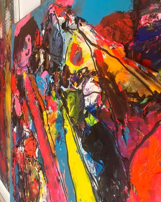 Image 1 of schilderij van EllesBB = Toys =