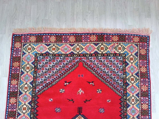Tapis Berbère Noué Main – Wool (photo 5 of 10)