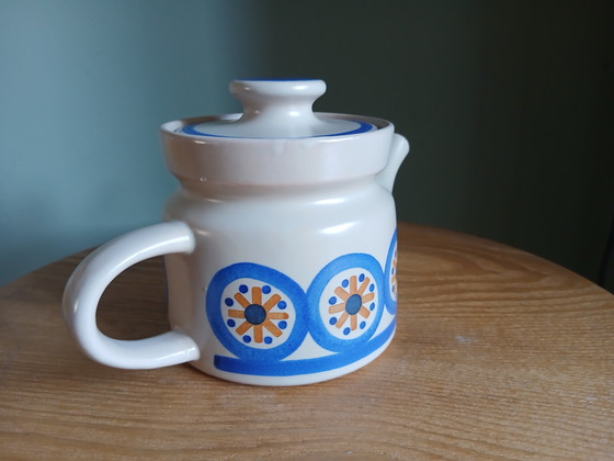 Image 1 of Theepot VEB Haldensleben DDR Jahre 70