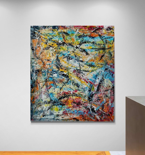 Image 1 of Jovan Srijemac (1962) - The day begins 