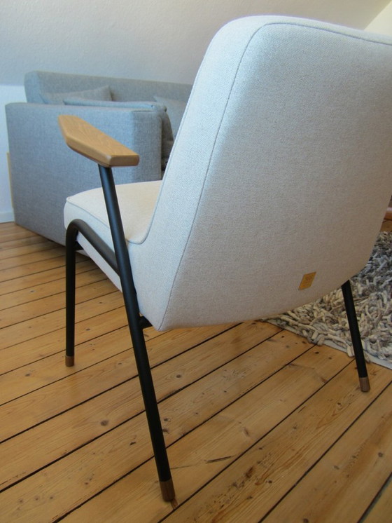 Image 1 of 366 Concept Metal Armchair Armchair