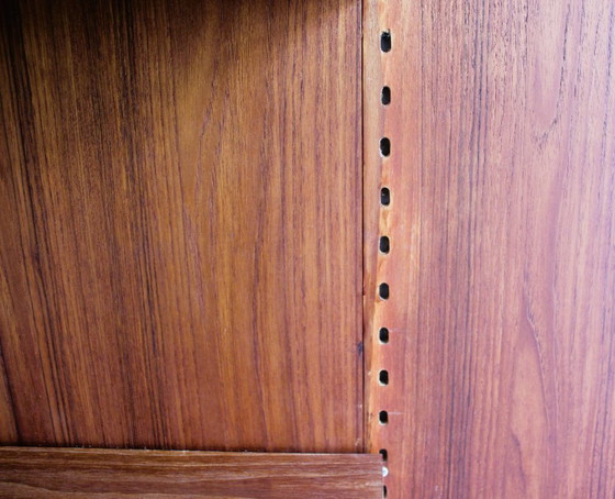 Image 1 of Modulares und funktionales Wandregal von Troeds Bjärnum, 1960