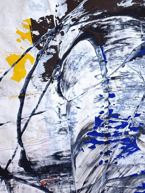 Image 1 of Jürgen Angeler - Butterfly Expressionism