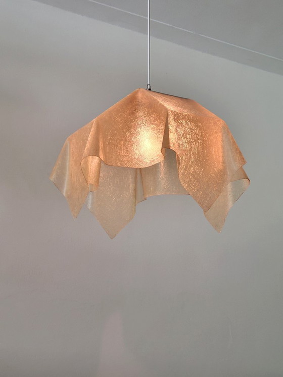 Image 1 of Salvatore Gregorietti voor Valenti Luce Fazzoletto hanglamp