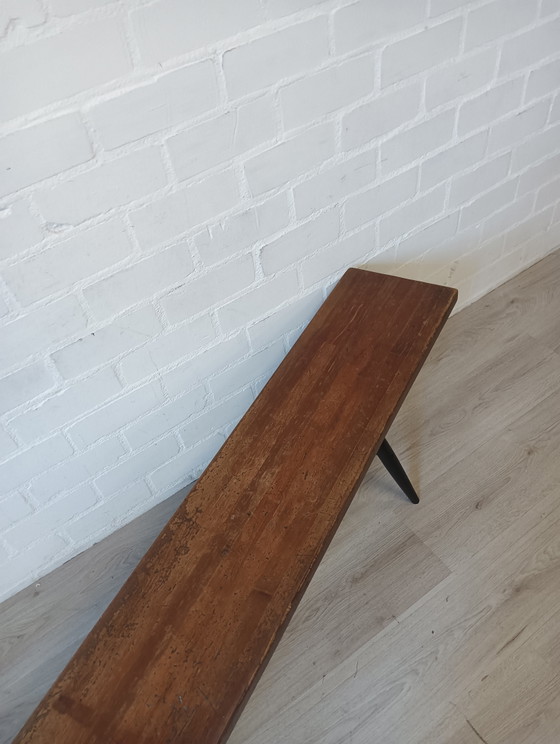 Image 1 of Bank, Ilmari Tapiovaara für Laukaan Pu