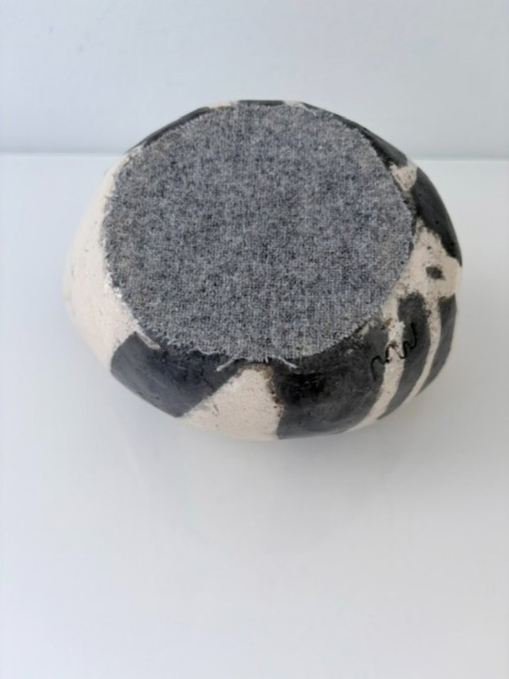 Skandinavischer Keramikvogel – modern stilisiert – Bildhauerei, Ceramic (photo 14 of 14)